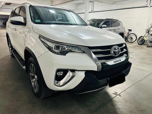 Toyota Sw4 2019 2.8 Srx 177cv 4x4 7as At