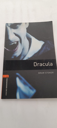 Drácula De Bram Stoker - En Inglés - Oxford (usado)