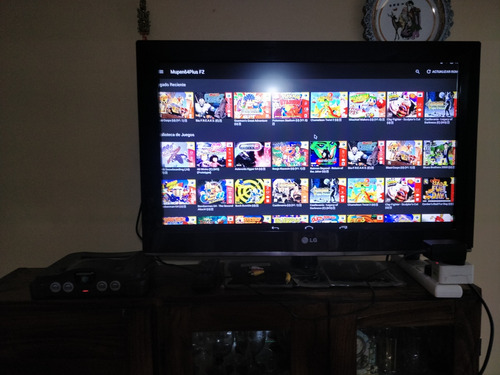 Consola Arcade Mod Nintendo 64!!! (Usado)