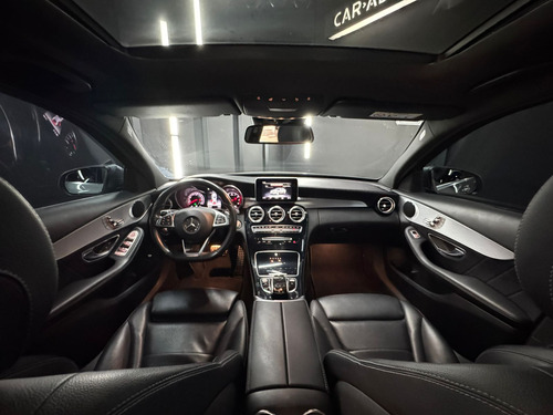 Mercedes Benz C 250 Avantgarde Aut Amg Line