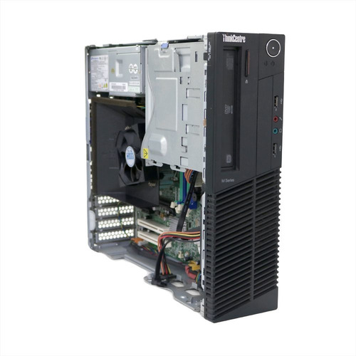 Desktop Lenovo Thinkcentre M81 I3 2gb 160gb - Usado