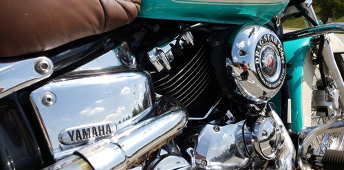 Yamaha Drag Star 650