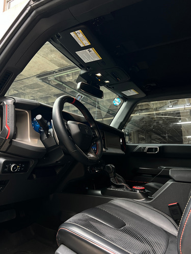 Ford Bronco Raptor 3.0 V6 Ecoboost At