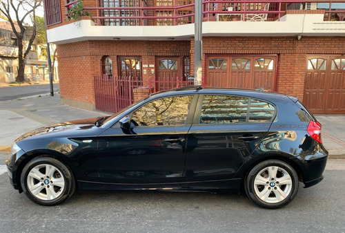 Bmw 118 Navegador Y Techo Impecable