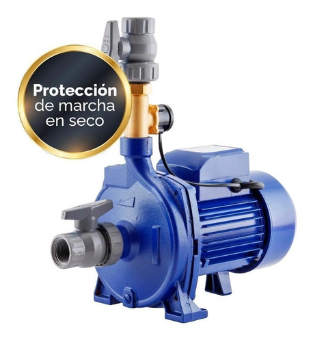 Bomba Presurizadora Vasser Qc Te26 De 4-6 Baños 1 Hp