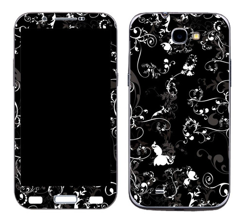 Capa Adesivo Skin359 Para Samsung Galaxy Note N7100 (chines)