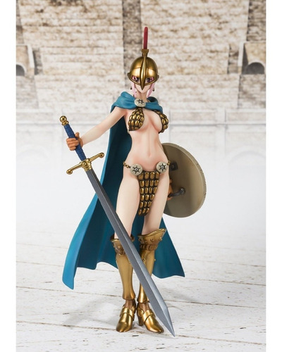Imagen 5 de 6 de Figuarts Zero Rebecca Bandai One Piece Ed. Japonesa