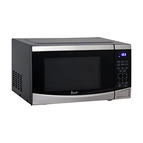 Avanti Mt09v3s Microondas Oven 900-watts Compacto Con 10 Niv