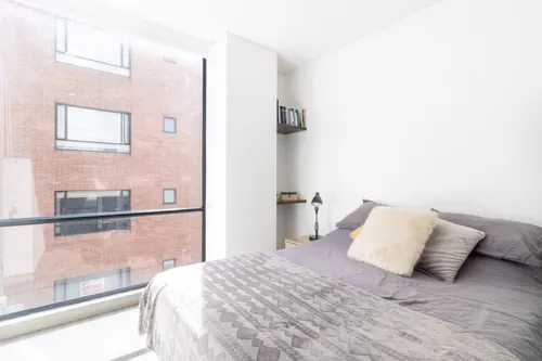 Apartamento En Arriendo En San Patricio. Cod A22284