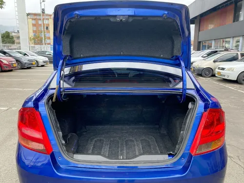 Chevrolet Sail 1.4 Ltz