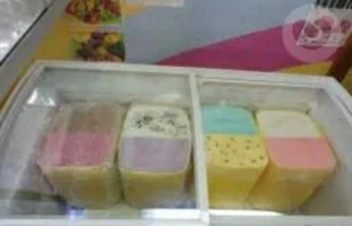 Venta Y Distribucion De Hielo Seco Y Hielo Normal