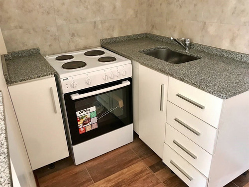 Imagen 8 de 14 de Capdevilla Al 2800 - Dto. 1 Amb. Balcón Y Amenities