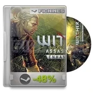 The Witcher 2 : Assassins Of Kings Enhanced Pc Steam #20920