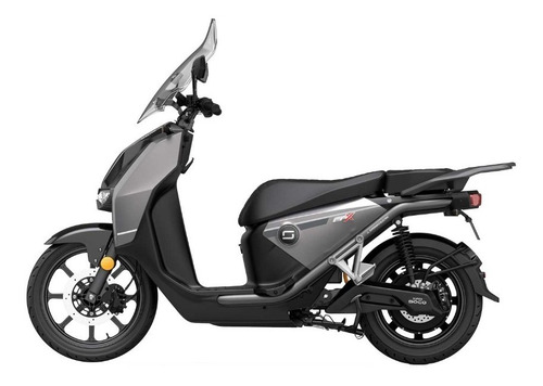 Imagen 7 de 15 de Moto Eléctrica Super Soco Cpx 2 Bat Concesionario Oficial