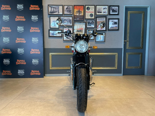 Imagen 2 de 25 de Royal Enfield Interceptor 650 Baker Express