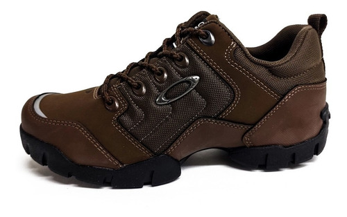 Imagem 3 de 7 de Tênis Oakley Halftrack Low Dark Sienna Original