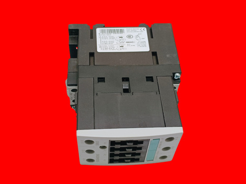 Siemens 3rt1034-1bb40 Contactor De Potencia Ac-3 32 A 15 Kw