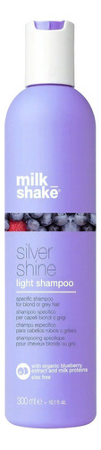 Shampoo Light Milk Shake Silver - Ml A $366