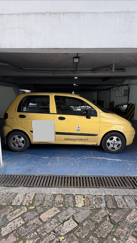 Chevrolet Spark Taxi 2005  Cupo Incluido  Afiliado A Taxis
