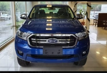 Ford Ranger Xlt 0km Cd 4x2 Manual $1.439.900 Adjudicado!!!