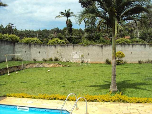 Chácara Com 3 Dorms, Loteamento Caminhos Do Sol, Itatiba - R$ 530 Mil, Cod: Ch110 - Vch110