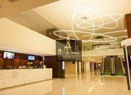 Imagem 7 de 14 de Excelente Sala Para Locação Com 60 M² No Edifício Complexo Madeira Em Alphaville Confira! - Sa0612