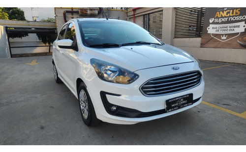 Ford Ka 1.0 TI-VCT FLEX SE SEDAN MANUAL