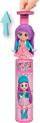 Cry Babies Bff Muñeca Lala 9 Sorpresas 20 Cm 2023 S2