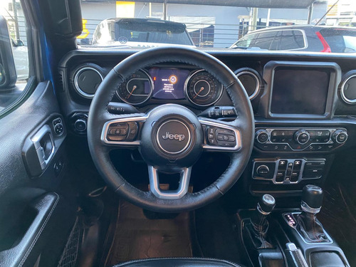 Jeep Wrangler 3.7 Unlimited Sahara 3.6 4x4 At