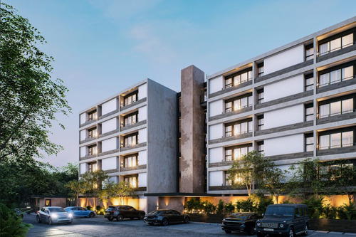 Estudio En Venta En Temozón Norte, Mérida