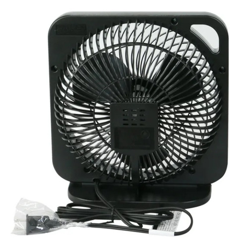 Ventilador P/escritorio Varios Colores 27 Cm De Alto *sp