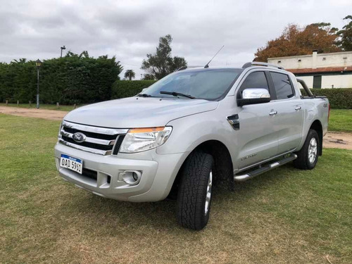 Ford Ranger 3.2 Cd 4x4 Limited Ci 2015