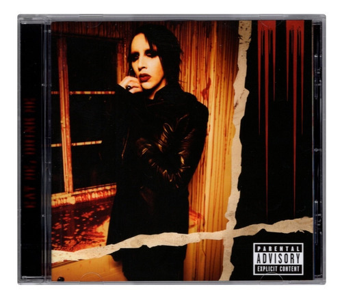 Marilyn Manson - Eat Me Drink Me - Disco Cd (12 Canciones)