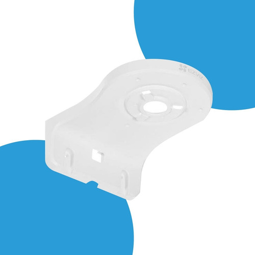 Soporte Ezviz Cs-cmt-bracket-wallmount C4w C6n C6cn C6tc