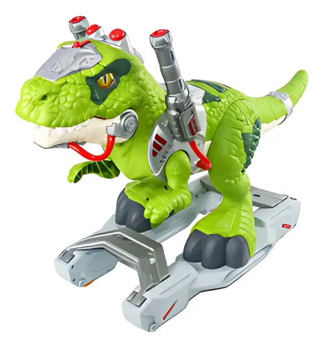 Dinosaurio Montable