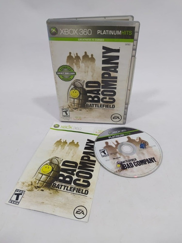 Battlefield Bad Company - Xbox 360