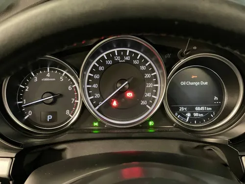 Mazda CX-9 2.5 Grand Touring Lx