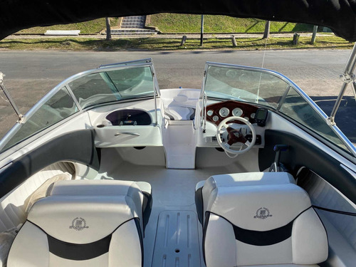 Arcoiris Eclipse 18 C/evinrude E-tec 115 Hp