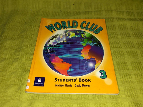 World Club Student´s Book 3 - Longman