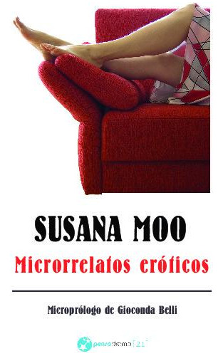 Libro Microrrelatos Eroticos - Susana Moo