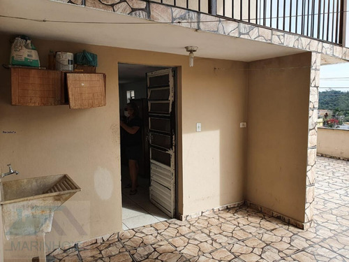 Imagem 4 de 15 de Casa Para Venda Em Ribeirão Pires, Roncon, 5 Dormitórios, 3 Banheiros - 228_1-1456427