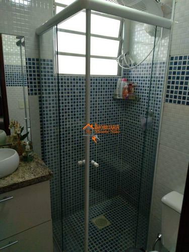 Imagem 26 de 30 de Apartamento Com 2 Dormitórios À Venda, 48 M² Por R$ 230.000,00 - Água Chata - Guarulhos/sp - Ap3050