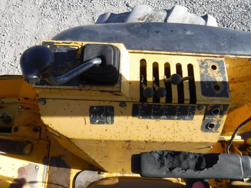 Imagen 10 de 13 de Retroniveladora Pachara Niveladora John Deere 210le F 13955