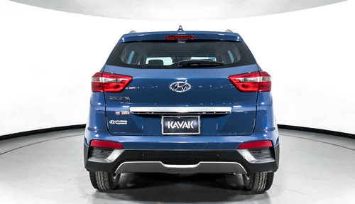 Imagen 8 de 15 de 44978 - Hyundai Creta 2018 Con Garantía