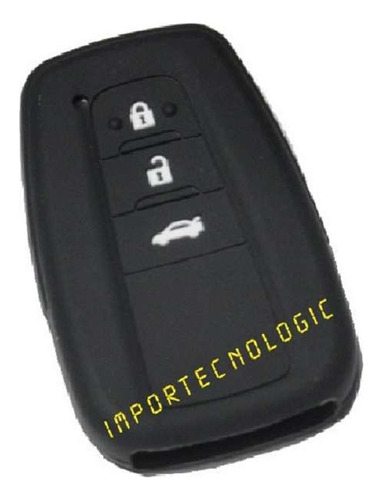 Forro Para Control Inteligente Toyota Land Cruiser Prado Txl