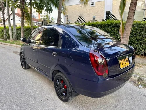 Chery QQ 1.3l