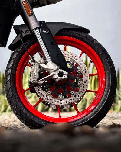 Ducati Multistrada V2s 2022