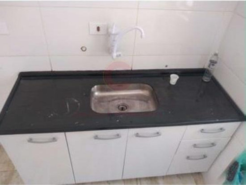 Imagem 6 de 15 de Apartamento Para Venda Em São Paulo, Santo Amaro, 2 Dormitórios, 2 Banheiros, 1 Vaga - Apfe0676_2-1186944