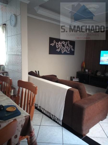 Imagem 1 de 15 de Apartamento Para Venda Em Santo André, Camilópolis, 3 Dormitórios, 1 Suíte, 1 Banheiro, 2 Vagas - Ve1564_2-951979