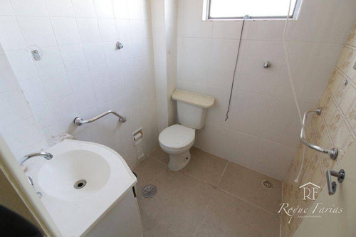 Imagem 20 de 27 de Apartamento Com 2 Dormitórios Para Alugar, 69 M² Por R$ 1.300,00/mês - Jaguaré - São Paulo/sp - Ap5104